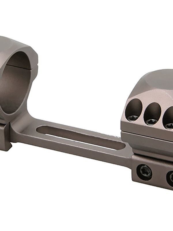 Кронштейн Vector Optics X-Accu 1.1 Low Profile 30мм призма 11-12мм FDE