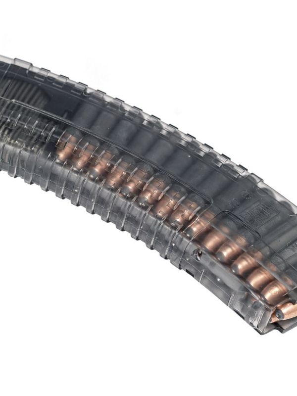 Магазин Pufgun на TG-2, .366ТКМ, 30 патронов, прозрачный