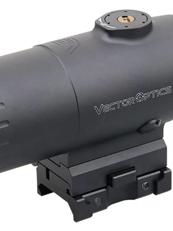 Увеличитель Vector Optics Paragon 5x30, откидной