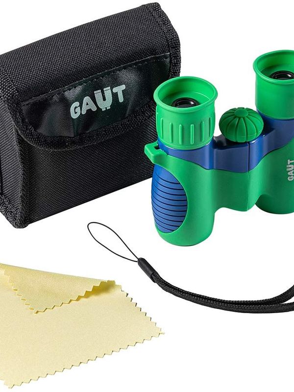 Бинокль детский для мальчика GAUT Izar, 6x21