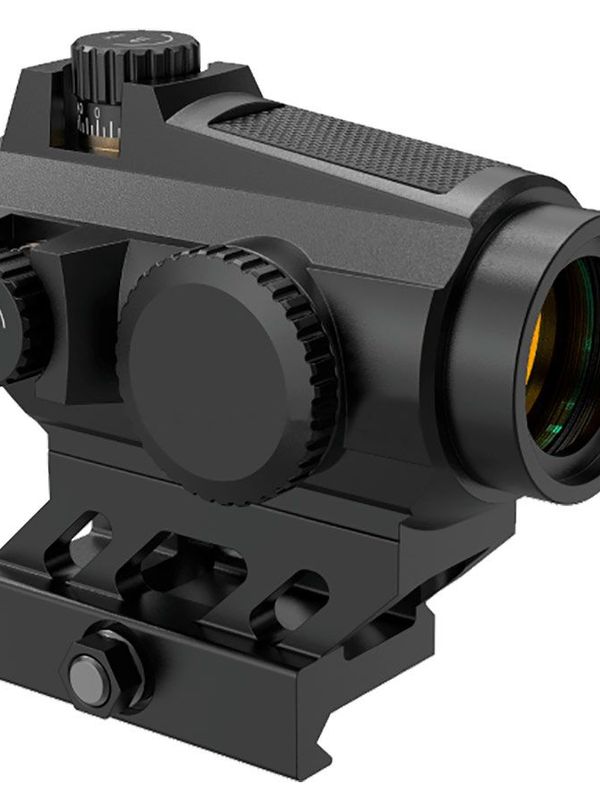 Коллиматорный прицел Vector Optics Maverick II 1x22 Solar точка 2 МOA красная (SCRD-PS12)