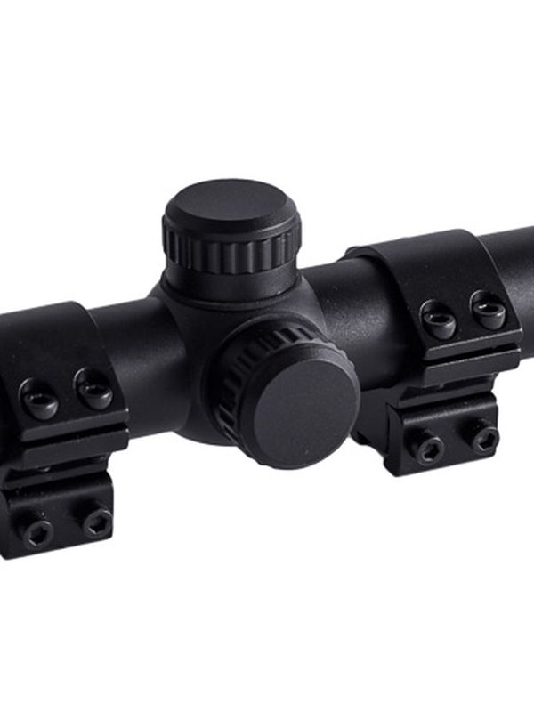 Прицел Nikko Stirling MOUNTMASTER 4x40 AO, сетка Half MD