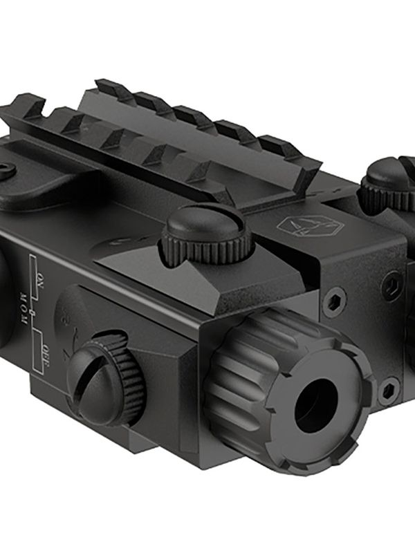 Тактический блок Vector Optics VipeRay Red and IR Laser Combo GenII