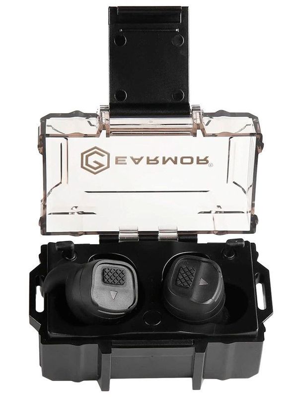 Активные беруши Earmor M20T PRO, NRR30dB