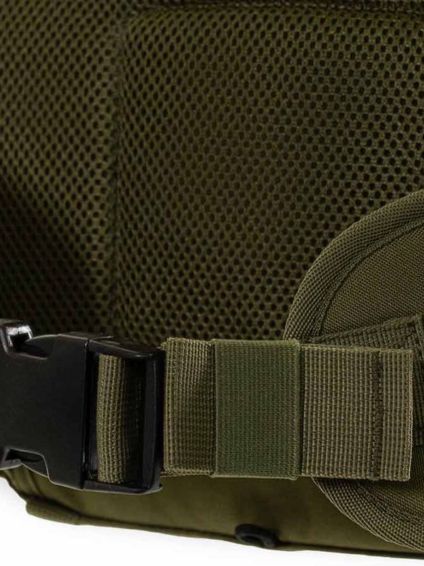 Рюкзак ShotTime Tactical, 50л, олива