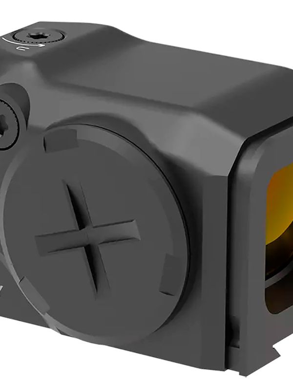 Коллиматорный прицел Vector Optics Frenzy Plus 1x18x22 GenII, 3 МOA, красная (SCRD-75)