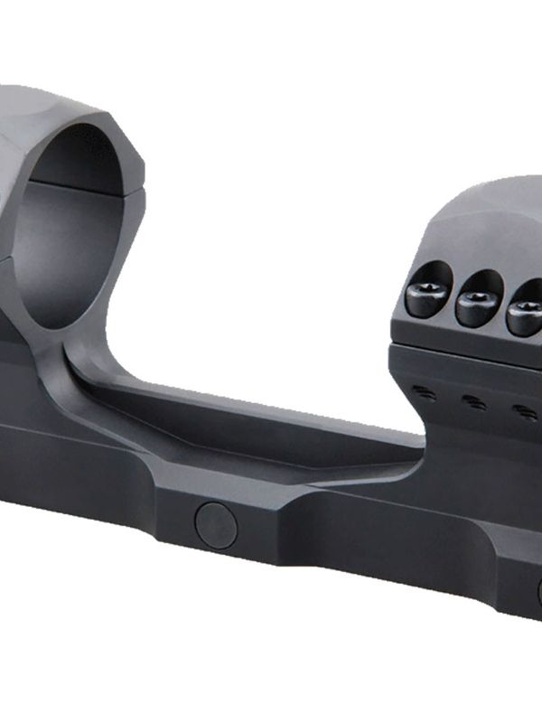 Кронштейн Vector Optics X-Accu 1.6 High Profile 34мм на Picatinny 20MOA