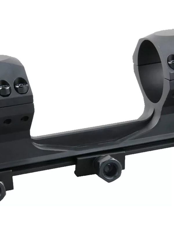Кронштейн Vector Optics X-Accu 1.6 High Profile 34мм на Picatinny