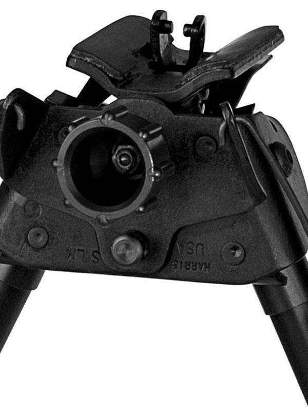 Сошки Harris серия S, модель LM 9-13in, 6 позиций