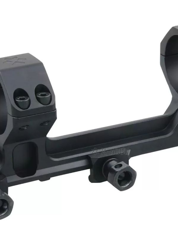Кронштейн Vector Optics 1-Piece Extended Picatinny AR Mount 30мм 20MOA