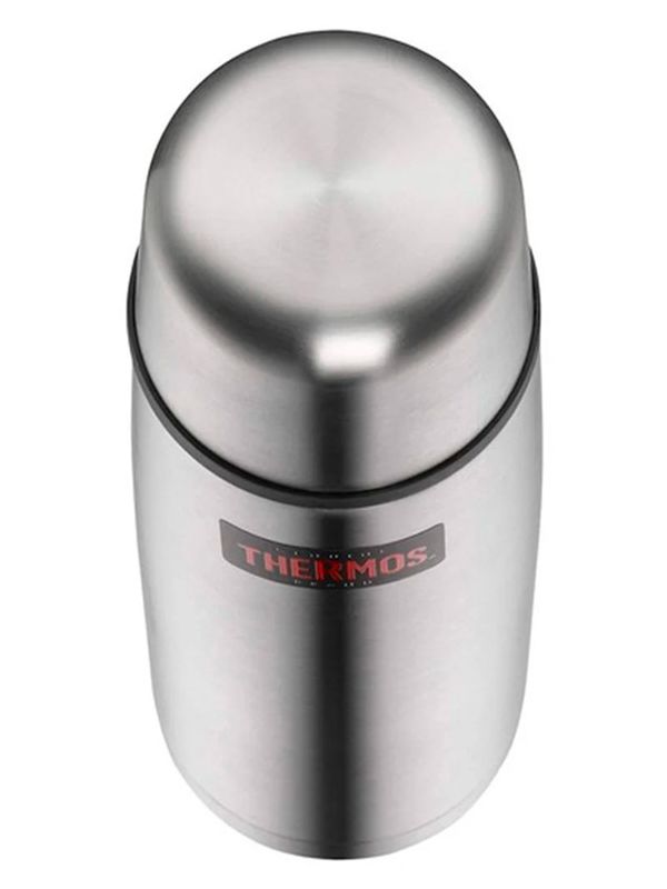 Термос THERMOS FBB-750 Grey 0.75L, стальной
