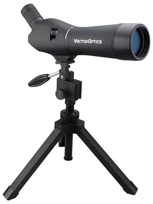 Зрительная труба Vector Optics Forester 20-60x60, BaK-4, трипод