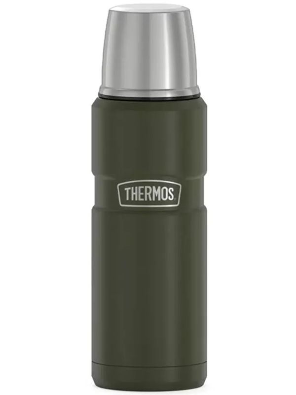 Термос THERMOS KING SK-2000 AG 0.47L, хаки