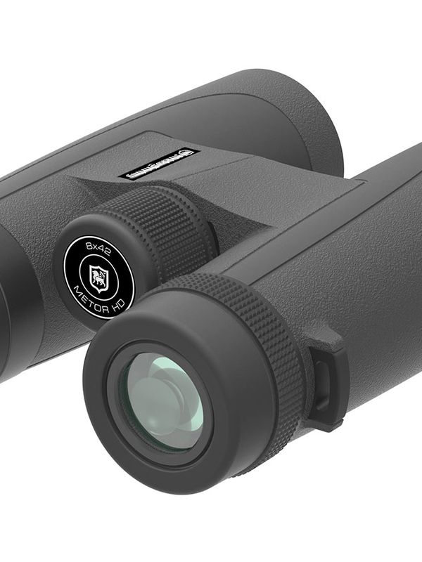Бинокль Nikko Stirling Metor HD 8x42 Roof Bak-4 IPX7