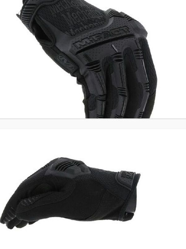 Перчатки MECHANIX M-Pact Covert (черный), р. S