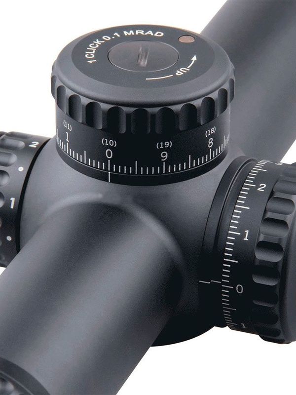 Прицел оптический Vector Optics Matiz 2-7x32, VOW-MOA