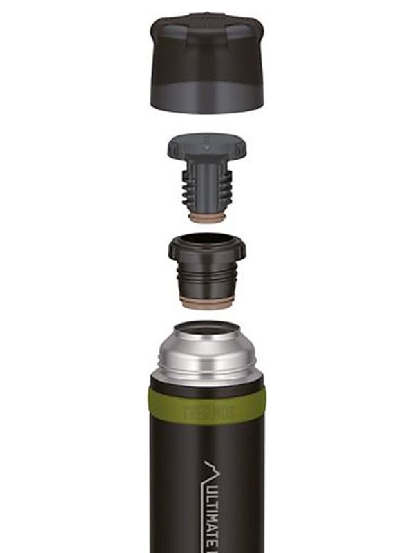 Термос THERMOS FFX-501 MTBK 0.5L, чёрный