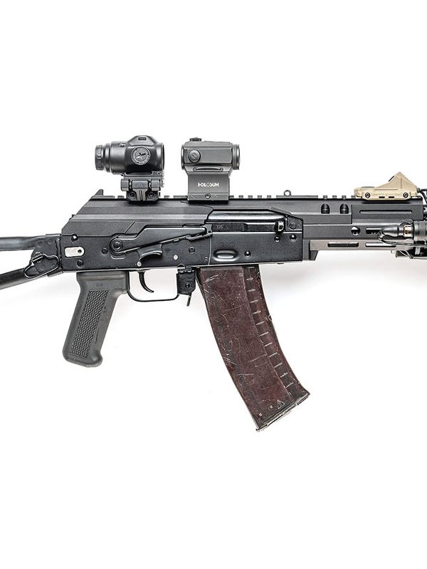 Шасси SAG MK4 для АКСУ