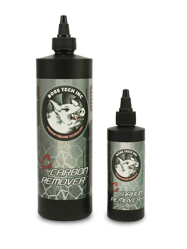Средство Bore Tech C4 CARBON REMOVER чистка от нагара, 473мл