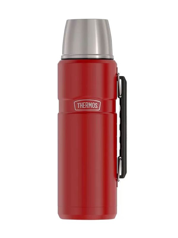 Термос THERMOS KING SK-2020 MRR 2.0L, Rustic Red