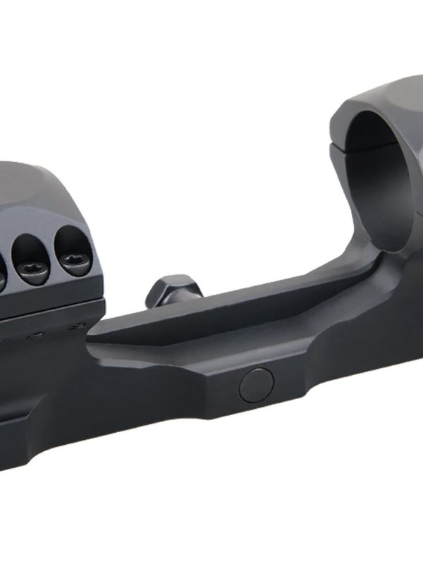 Кронштейн Vector Optics X-Accu 1.2 Medium Profile 30мм на Picatinny 20MOA