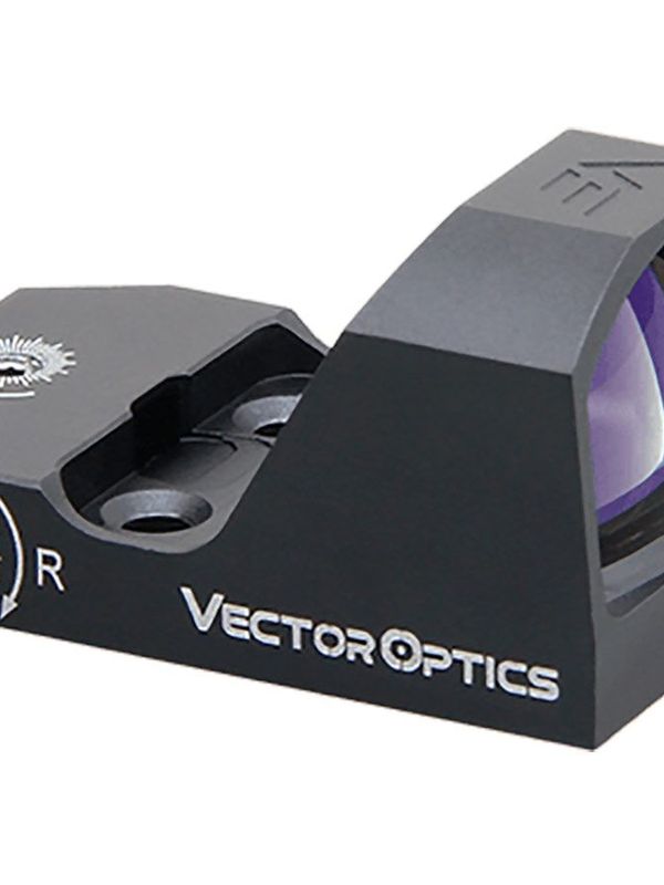 Коллиматорный прицел Vector Optics Frenzy открытый, зеленая марка точка 5 МOA (SCRD-G19II)