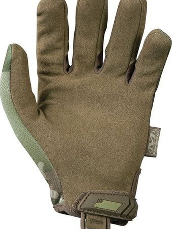 Перчатки MECHANIX Original MultiCam, р. S