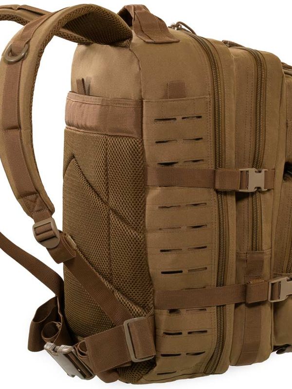 Рюкзак ShotTime Tactical, 30л, койот