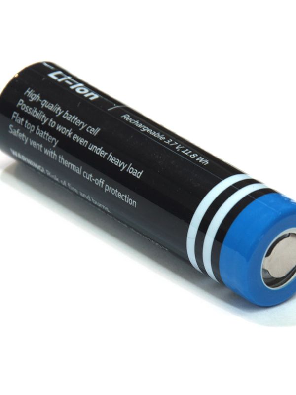 Аккумулятор 18650 Li-Ion Armytek 3200 mAh