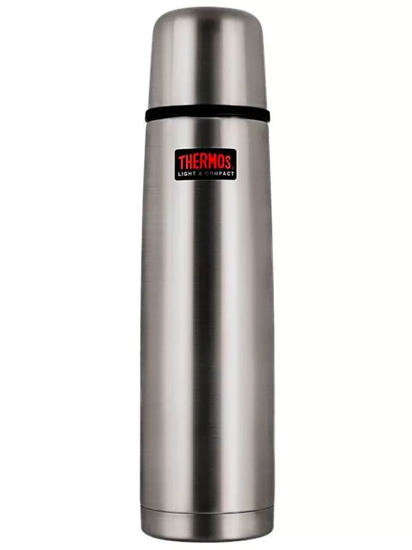Термос THERMOS FBB-500 Grey 0.5L, стальной