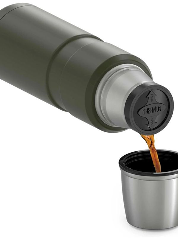 Термос THERMOS KING SK-2000 AG 0.47L, хаки