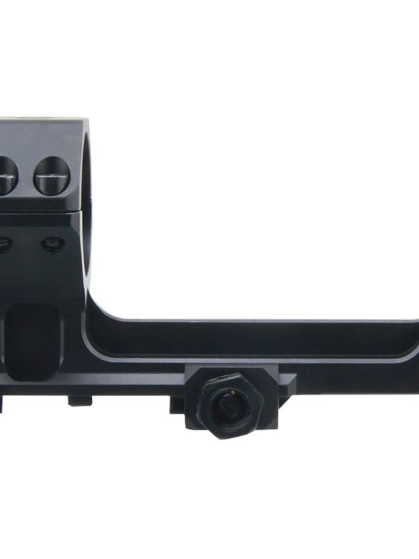 Кронштейн Vector Optics 1-Piece Extended Picatinny AR Mount 30мм 20MOA
