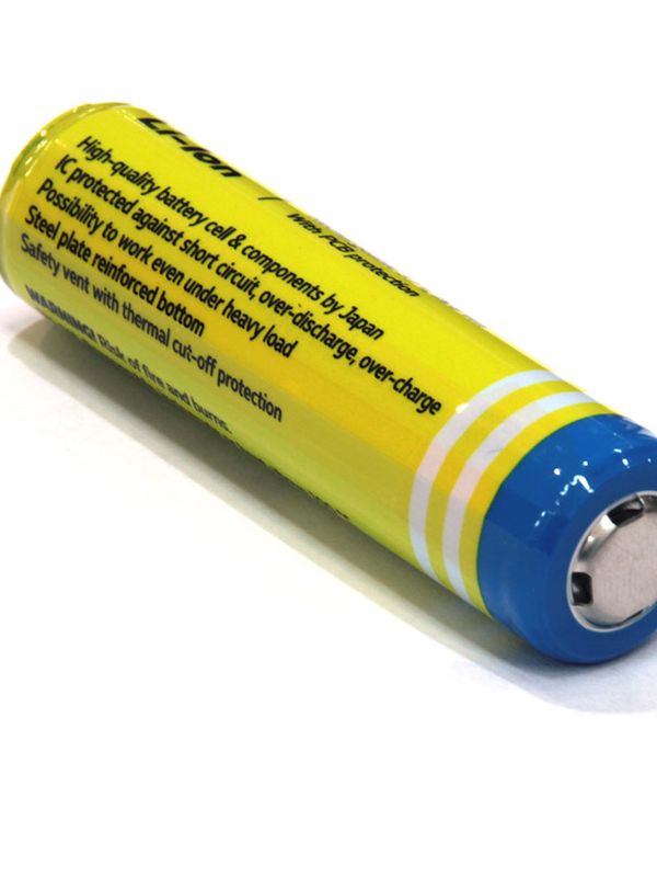 Аккумулятор 18650 Li-Ion Armytek 3200 mAh c защитой