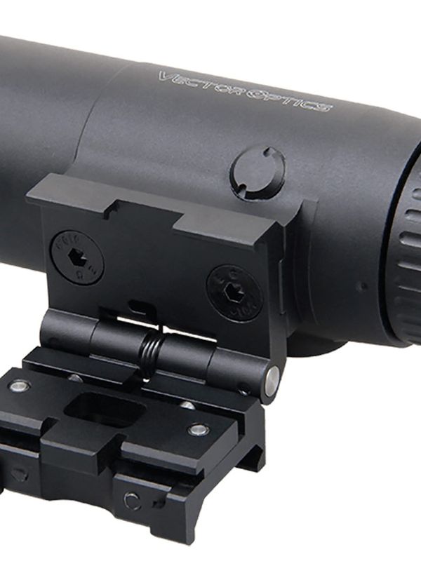 Увеличитель Vector Optics Paragon 5x30, откидной