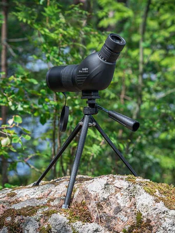 Зрительная труба GAUT Sirius 12-36x50, штатив