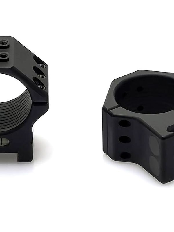 Кольца Contessa Tactical 30мм на Picatinny, h 10мм, два стопора, 6 винтов, встроенный уровень, алюминиевый сплав