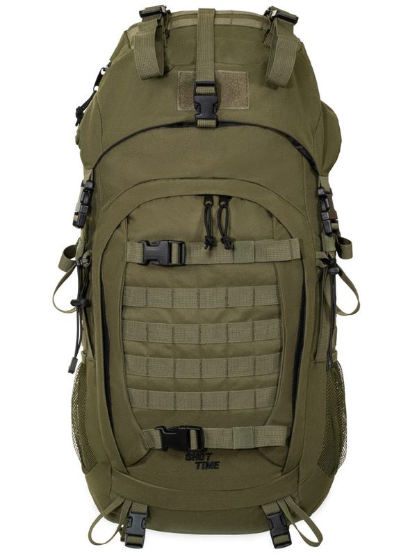Рюкзак ShotTime Tactical, 50л, олива