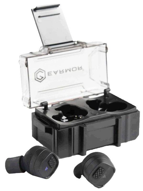 Активные беруши Earmor M20T PRO, NRR30dB