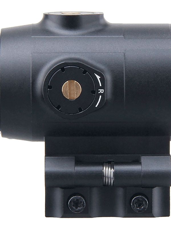 Увеличитель Vector Optics Paragon 3x18, откидной