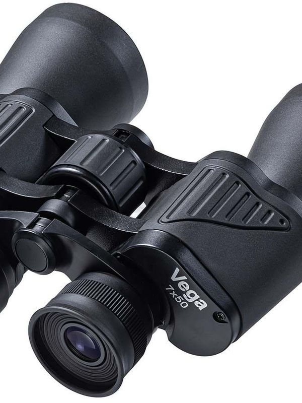 Бинокль профессиональный мощный для туризма и охоты GAUT Vega, 7x50