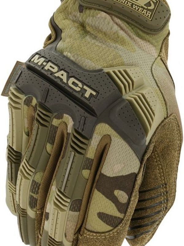 Перчатки MECHANIX M-Pact MultiCam, р. XXL