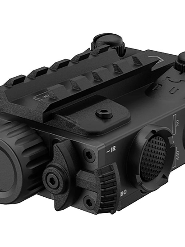 Тактический блок Vector Optics VipeRay Red and IR Laser Combo GenII