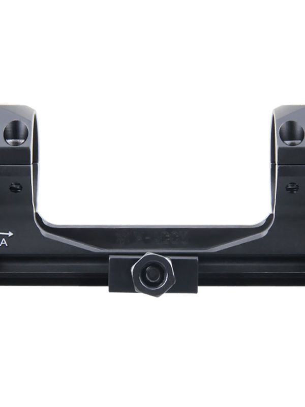 Кронштейн Vector Optics X-Accu 1.2 Medium Profile 30мм на Picatinny 20MOA