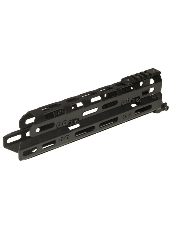 Вывешенное короткое цевье VS-22КМ на АК-12 / АК-15 (m-lock), Вежливый Стрелок