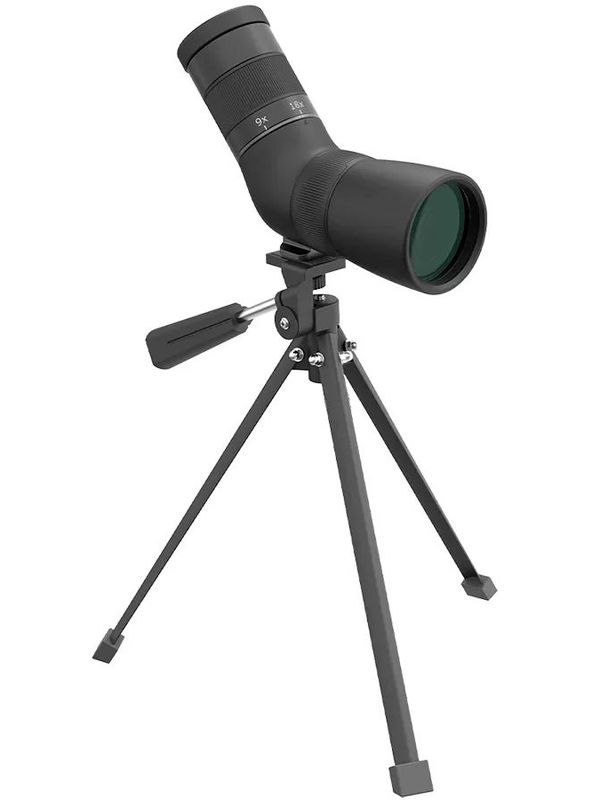Зрительная труба Vector Optics Paragon 9-27x56 ED Ultra Short, BaK-4,трипод