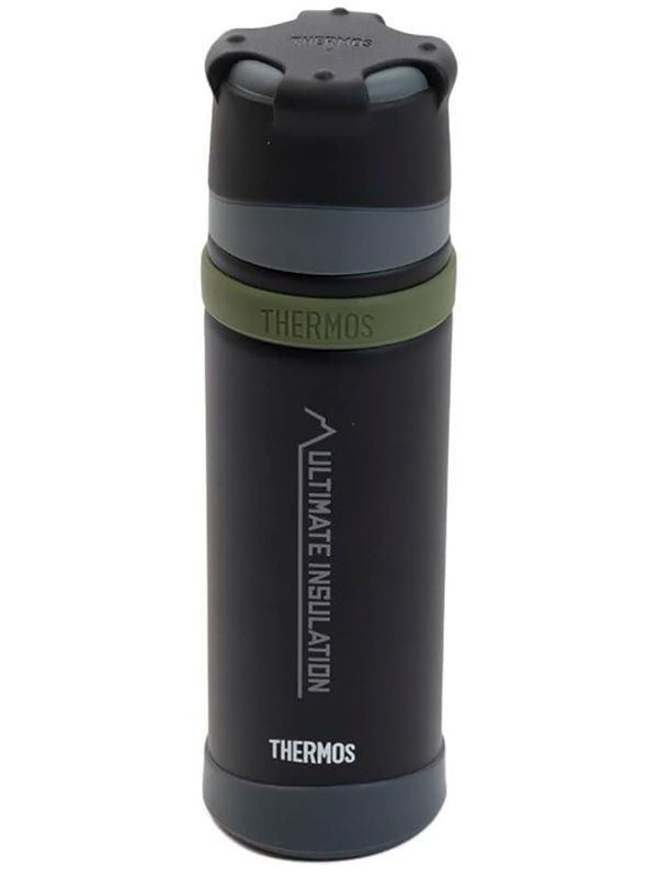Термос THERMOS FFX-501 MTBK 0.5L, чёрный