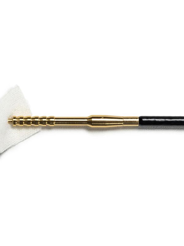 Патчи для чистки оружия Чистоган калибр .22-.24 (искл. .22LR) 100 шт салфетки 35x35 мм