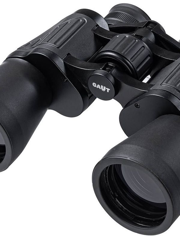Бинокль профессиональный мощный для туризма и охоты GAUT Vega, 7x50