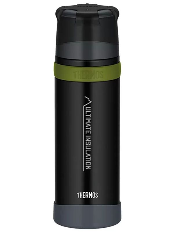 Термос THERMOS FFX-501 MTBK 0.5L, чёрный