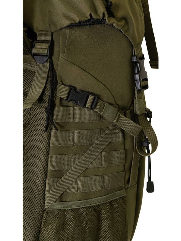 Рюкзак ShotTime Tactical, 50л, олива
